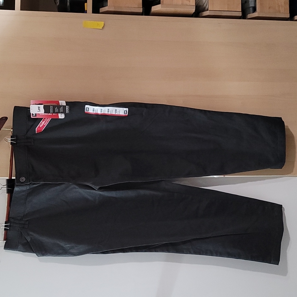 Women lee‎ pants 18WP straight leg